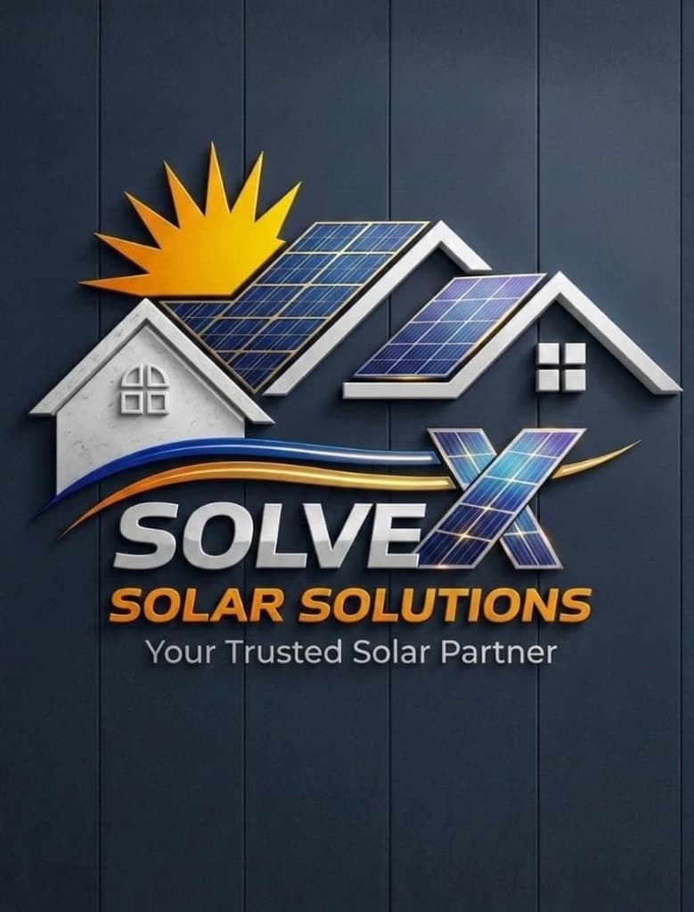 Solvex Solar Logo