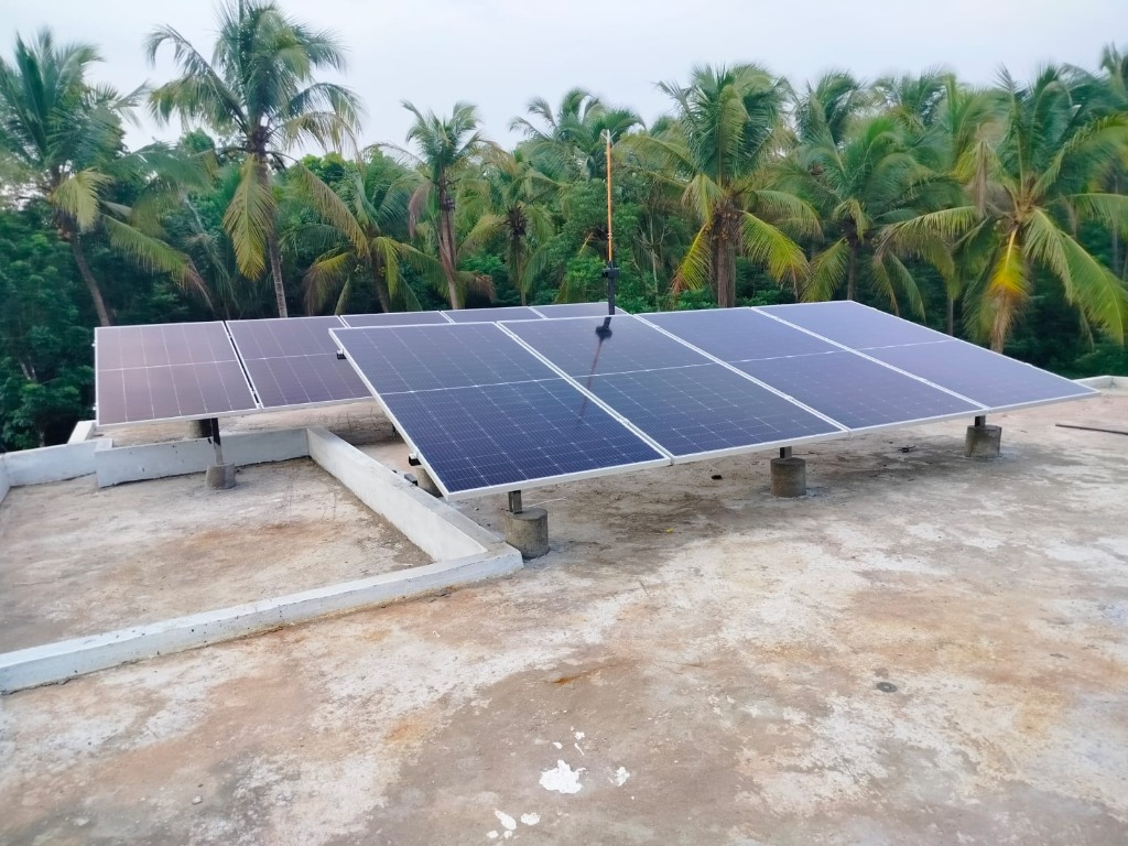 Smart Hybrid Installation