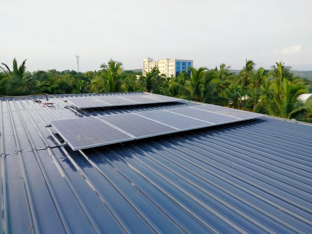 N-Type Off-Grid at Mavungal